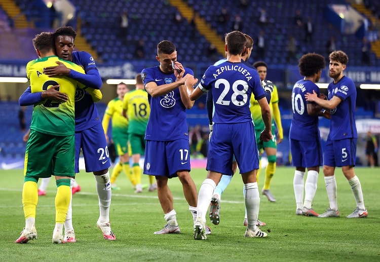 พรีเมียร์ลีก อังกฤษ 2020 น่าสนใจ หาก เชลซี คว้าชัยชนะ