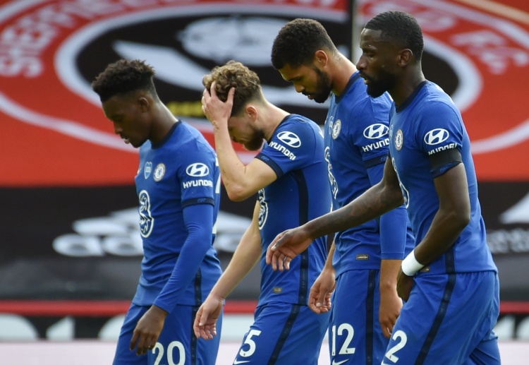 พรีเมียร์ลีก อังกฤษ 2020 น่าสนใจ หาก เชลซี คว้าชัยชนะ