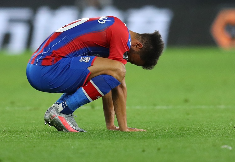 คริสตัล พาเลซ พร้อมลงสนามในศึก พรีเมียร์ลีก อังกฤษ 2020