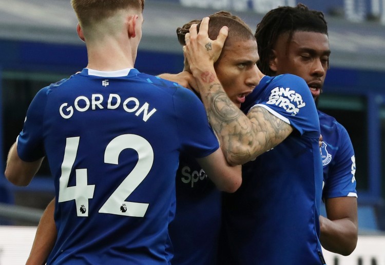 พรีเมียร์ลีก อังกฤษ 2020 น่าสนใจ หาก เอฟเวอร์ตัน คว้าชัยชนะ