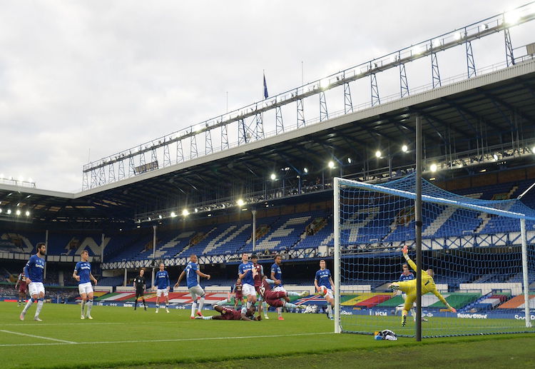 พรีเมียร์ลีก อังกฤษ 2020 น่าสนใจ หาก เอฟเวอร์ตัน คว้าชัยชนะ