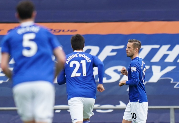 เอฟเวอร์ตัน พร้อมลงสนามในศึก พรีเมียร์ลีก อังกฤษ 2020