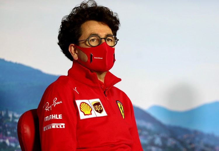 Formula 1 News: Mattia Binotto stays as the team principal of Ferrari