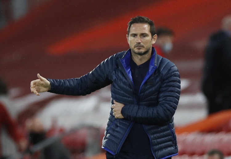 แฟร้งก์ แลมพาร์ด พร้อมทำทีมในศึก พรีเมียร์ลีก อังกฤษ 2020