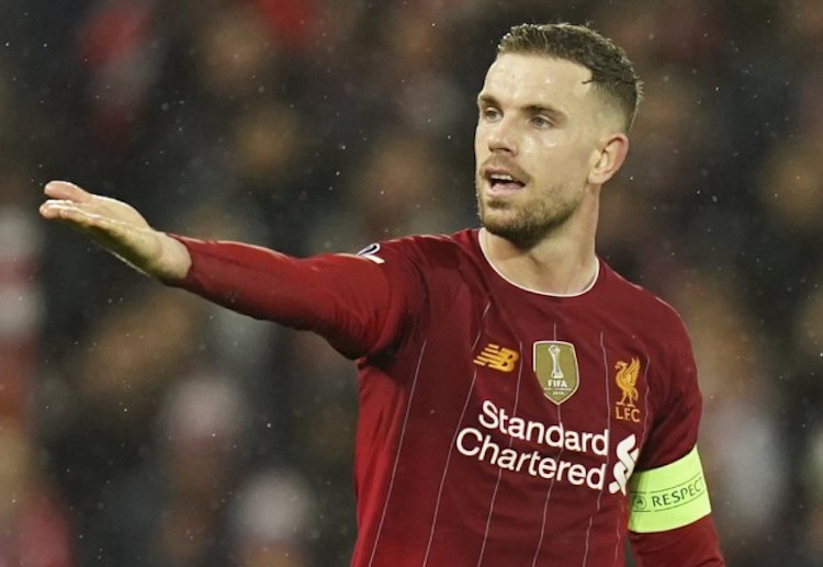 พรีเมียร์ลีก อังกฤษ 2020 น่าสนใจ เพราะ จอร์แดน เฮนเดอร์สัน