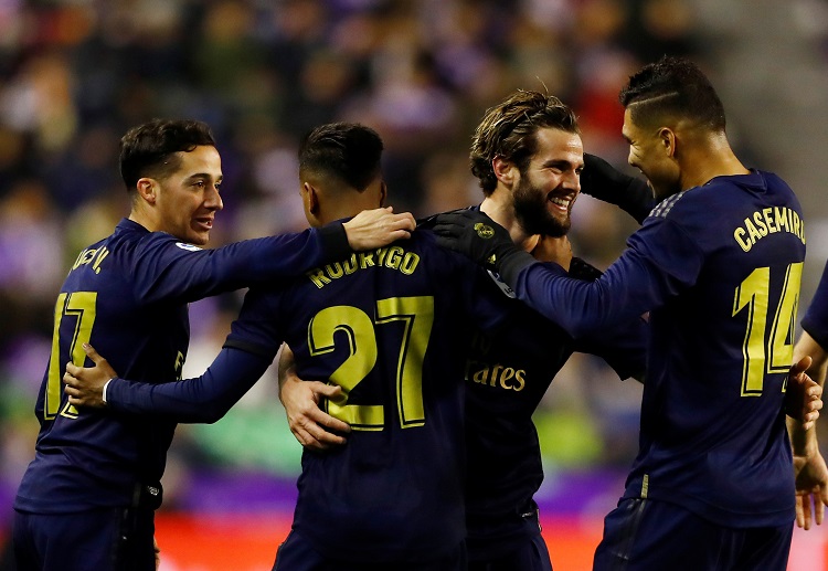 Real Madrid hứa hẹn sẽ chiêu mộ nhiều ngôi sao về La Liga.
