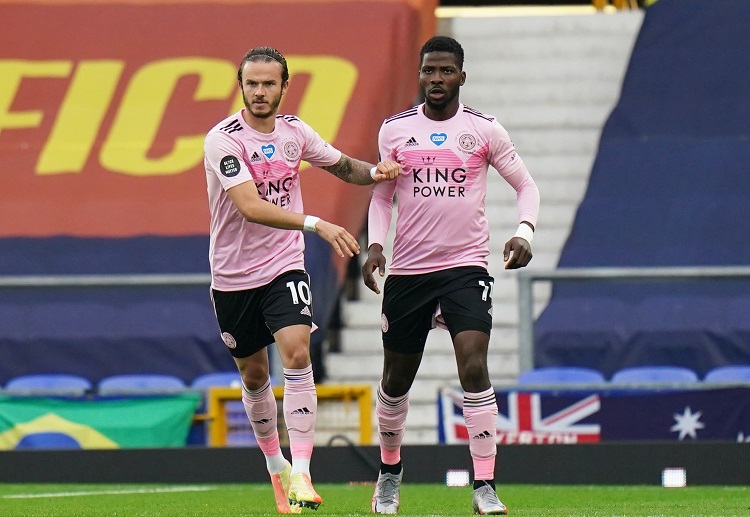 เลสเตอร์ ซิตี้ พร้อมลงสนามในศึก พรีเมียร์ลีก อังกฤษ 2020