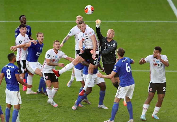 เลสเตอร์ ซิตี้ พร้อมลงสนามในศึก พรีเมียร์ลีก อังกฤษ 2020