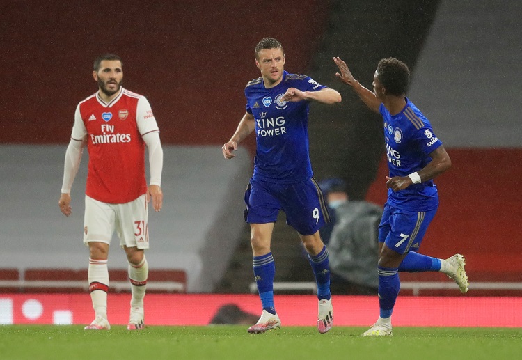 เลสเตอร์ ซิตี้ พร้อมลงสนามในศึก พรีเมียร์ลีก อังกฤษ 2020