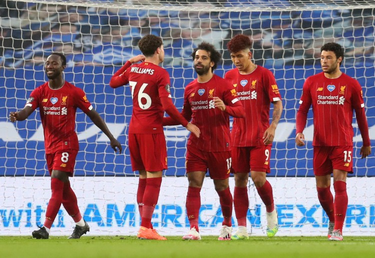 พรีเมียร์ลีก อังกฤษ 2020 น่าสนใจ หาก ลิเวอร์พูล คว้าชัยชนะ