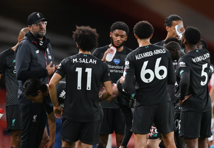 พรีเมียร์ลีก อังกฤษ 2020 น่าสนใจ หาก ลิเวอร์พูล คว้าชัยชนะ