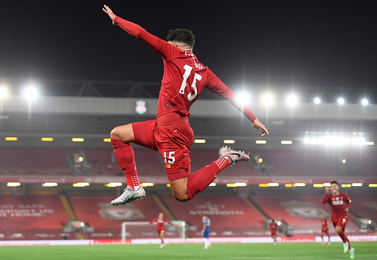 พรีเมียร์ลีก อังกฤษ 2020 น่าสนใจ หาก ลิเวอร์พูล คว้าชัยชนะ