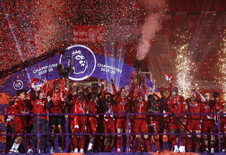 พรีเมียร์ลีก อังกฤษ 2020 น่าสนใจ หาก ลิเวอร์พูล คว้าชัยชนะ