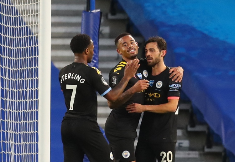 แมนฯ ซิตี้ พร้อมลงสนามในศึก พรีเมียร์ลีก อังกฤษ 2020