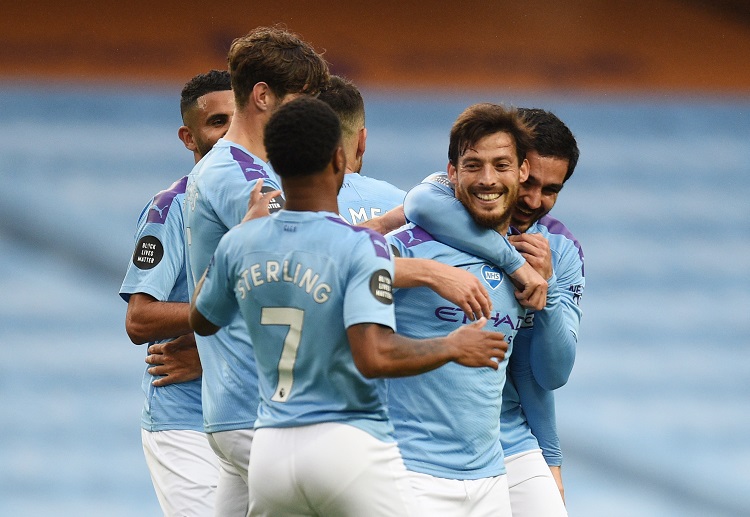 แมนฯ ซิตี้ พร้อมลงสนามในศึก พรีเมียร์ลีก อังกฤษ 2020