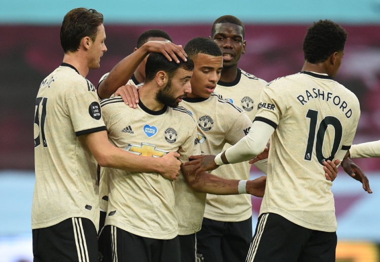 แมนฯ ยูไนเต็ด พร้อมลงสนามในศึก พรีเมียร์ลีก อังกฤษ 2020