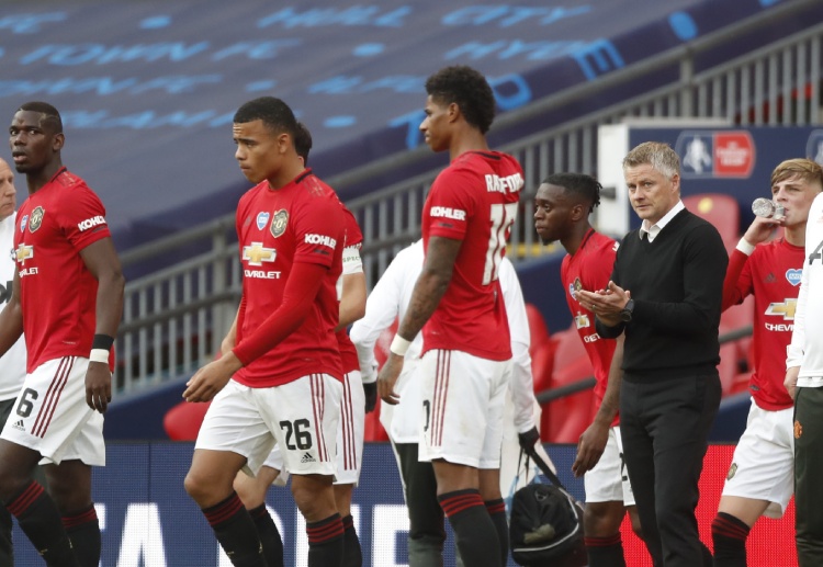 แมนฯ ยูไนเต็ด พร้อมลงสนามในศึก พรีเมียร์ลีก อังกฤษ 2020