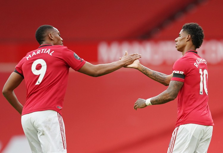 แมนฯ ยูไนเต็ด พร้อมลงสนามในศึก พรีเมียร์ลีก อังกฤษ 2020