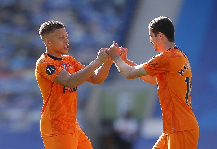 นิวคาสเซิล พร้อมลงสนามในศึก พรีเมียร์ลีก อังกฤษ 2020