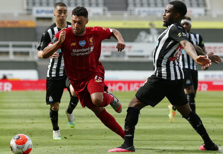 นิวคาสเซิล พร้อมลงสนามในศึก พรีเมียร์ลีก อังกฤษ 2020