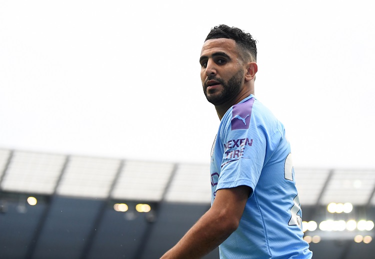 แมนฯ ซิตี้ พร้อมลงสนามในศึก พรีเมียร์ลีก อังกฤษ 2020