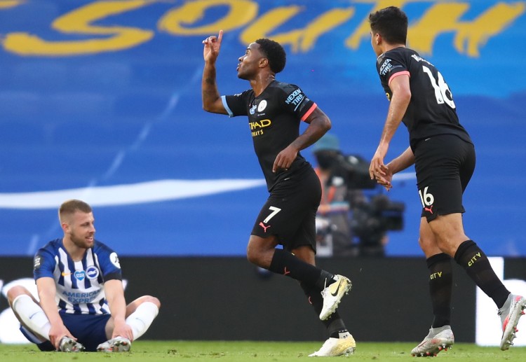 แมนฯ ซิตี้ พร้อมลงสนามในศึก พรีเมียร์ลีก อังกฤษ 2020