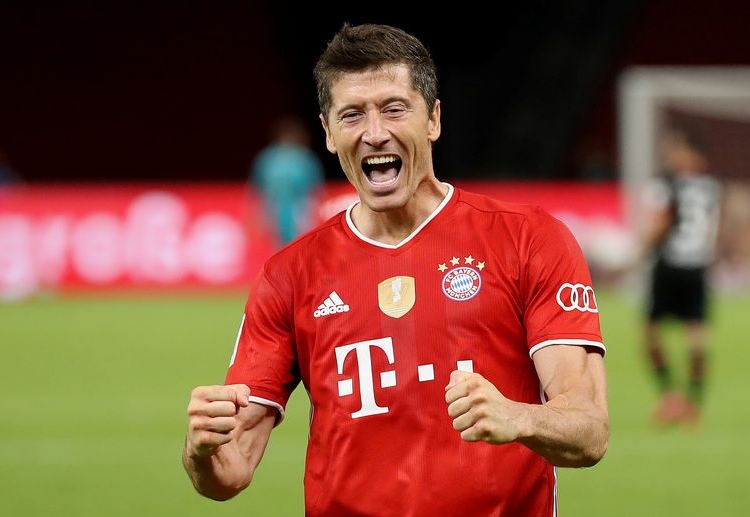 Robert Lewandowski leads Bayern Munich in winning the DFB-Pokal title against Bayer Leverkusen
