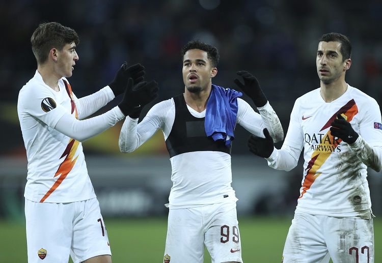 Serie A: AS Roma đang trong cơn khủng hoảng thực sự