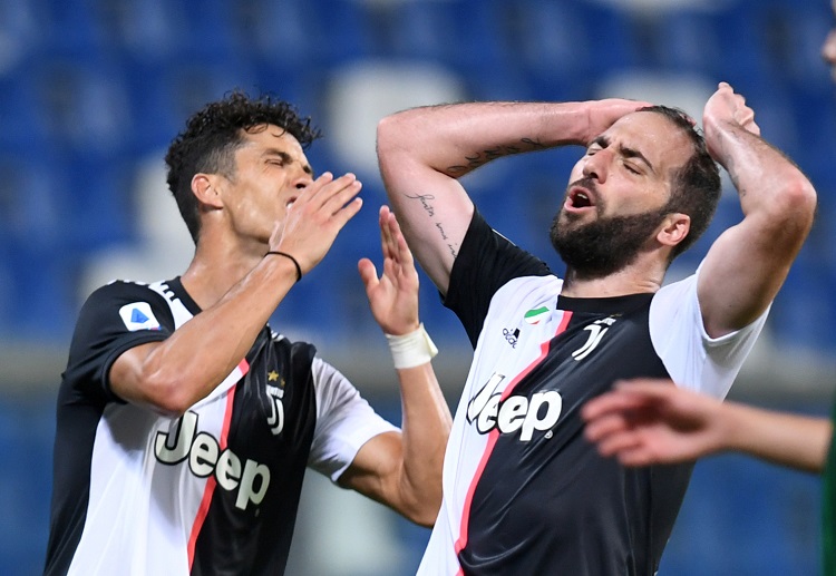 Serie A: Juve hiện tại vẫn dẫn đầu Serie A với 77 điểm