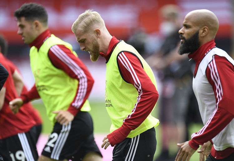 พรีเมียร์ลีก อังกฤษ 2020 น่าสนใจ หาก เชฟฯ ยูไนเต็ด ว้าชัยชนะ