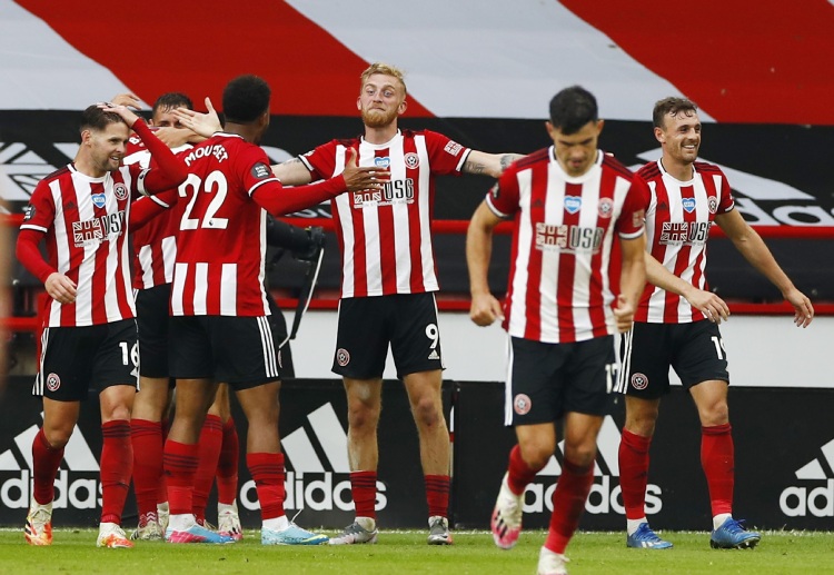 เชฟฯ ยูไนเต็ด พร้อมลงสนามในศึก พรีเมียร์ลีก อังกฤษ 2020