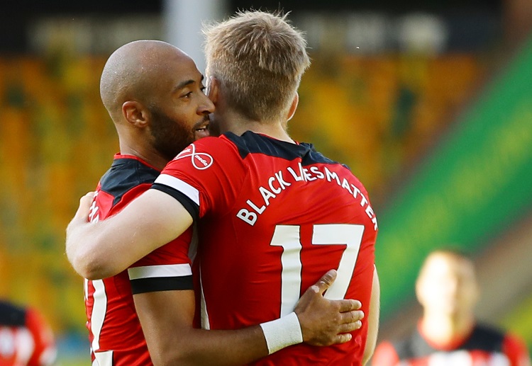 พรีเมียร์ลีก อังกฤษ 2020 น่าสนใจ หาก เซาแธมป์ตัน คว้าชัยชนะ