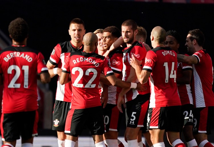 เซาแธมป์ตัน พร้อมลงสนามในศึก พรีเมียร์ลีก อังกฤษ 2020