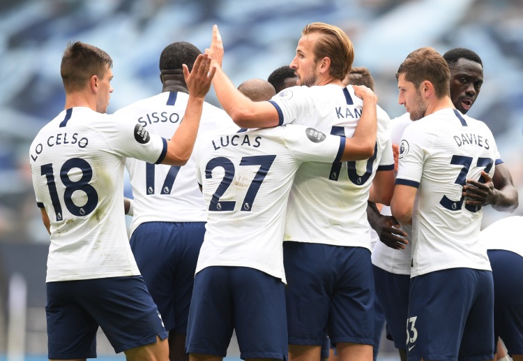 พรีเมียร์ลีก อังกฤษ 2020 น่าสนใจ หาก สเปอร์ส คว้าชัยชนะ