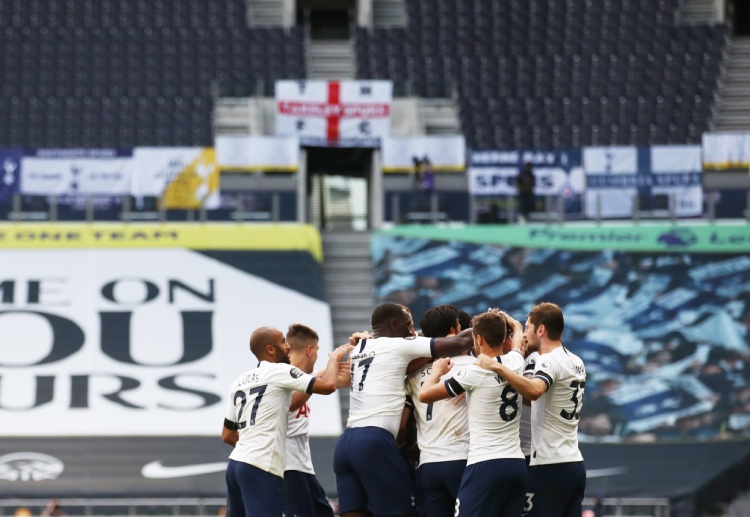 พรีเมียร์ลีก อังกฤษ 2020 น่าสนใจ หาก สเปอร์ส คว้าชัยชนะ