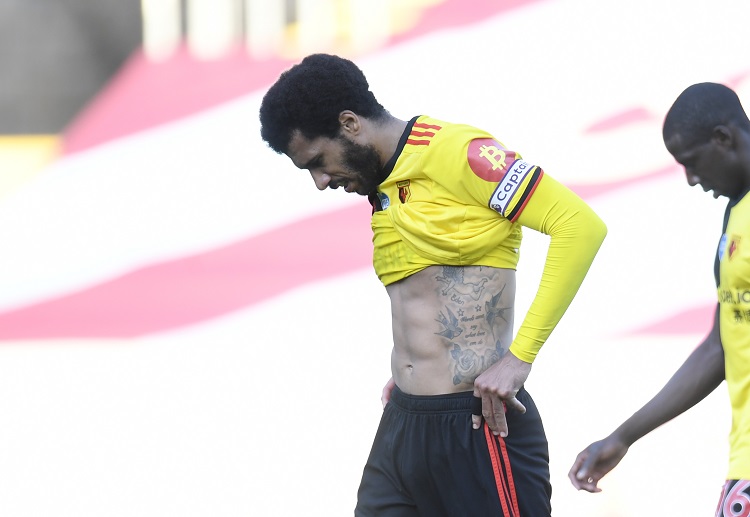 วัตฟอร์ด พร้อมลงสนามในศึก พรีเมียร์ลีก อังกฤษ 2020