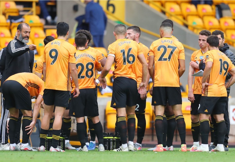 พรีเมียร์ลีก อังกฤษ 2020 น่าสนใจ หาก วูล์ฟแฮมตัน คว้าชัยชนะ