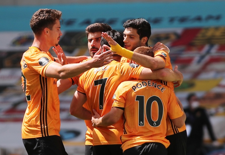 วูล์ฟแฮมตัน พร้อมลงสนามในศึก พรีเมียร์ลีก อังกฤษ 2020