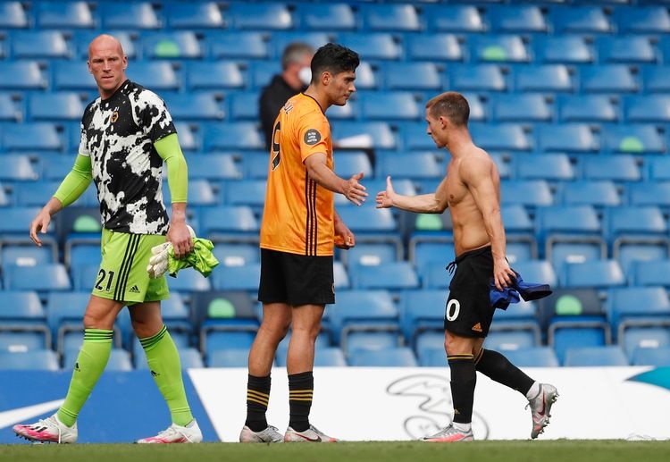 วูล์ฟแฮมตัน พร้อมลงสนามในศึก พรีเมียร์ลีก อังกฤษ 2020