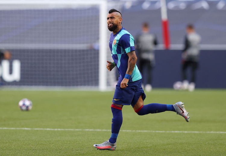 La Liga: Barcelona’s Arturo Vidal might wrap up his contract and make a move to Paris Saint-Germain