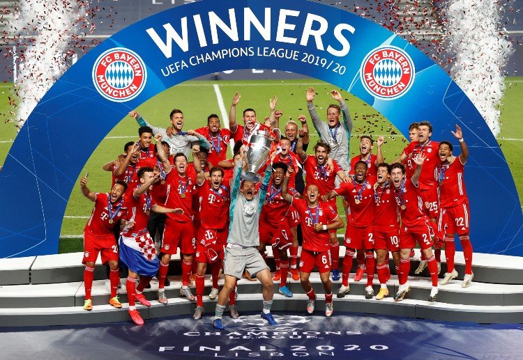 UEFA Champions League: Bayern vẫn không ngừng tấn công và tập trung vào điểm yếu nhất nơi hàng thủ PSG là Kehrer