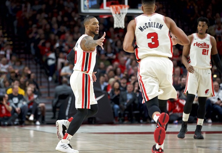 Soi kèo Playoffs NBA 30/8 Portland Trail Blazers vs Los Angeles Lakers.