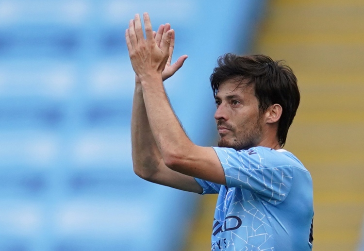 พรีเมียร์ลีก อังกฤษ 2020 น่าสนใจ เพราะ ดาบิด ซิลบา