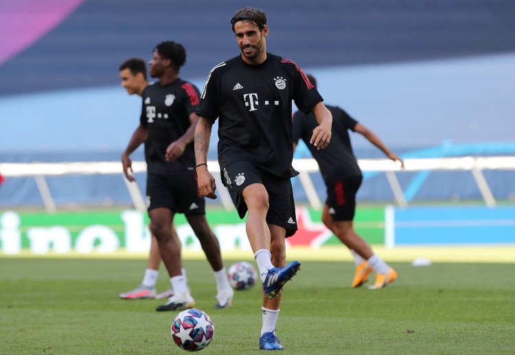 บุนเดสลีก้า เยอรมัน 2020 น่าสนใจเพราะ โรเบิร์ต เลวานดอฟสกี้