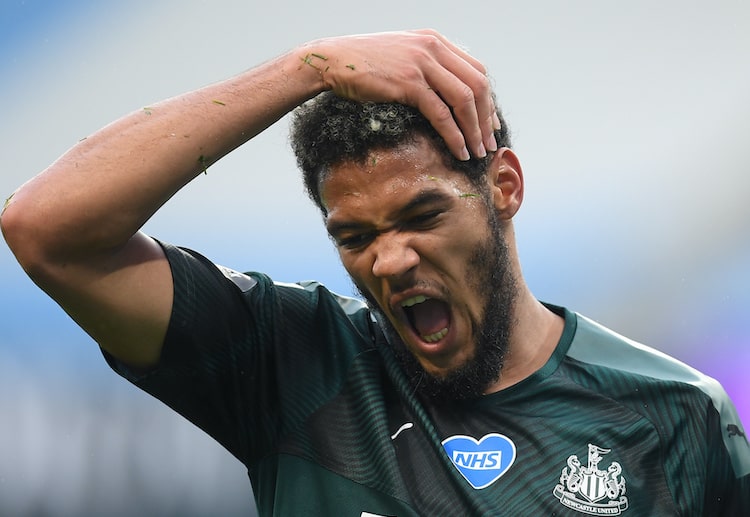 พรีเมียร์ลีก อังกฤษ 2020 น่าสนใจ เพราะ โจลินตัน