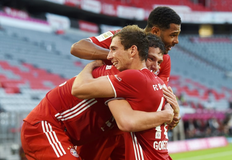 บุนเดสลีกา เยอรมัน 2020 น่าสนใจ เพราะ บาเยิร์น มิวนิก