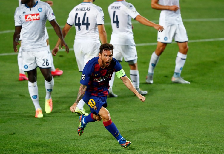 Can Barcelona once again knock Bayern Munich out of the Champions League?