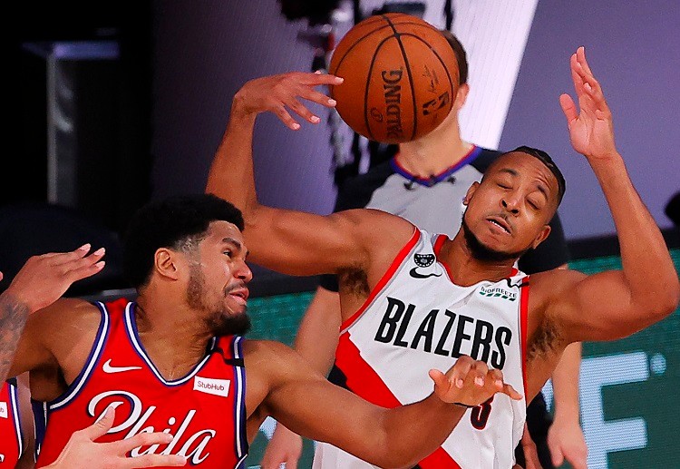 NBA 菲尼克斯太阳的球员跑位