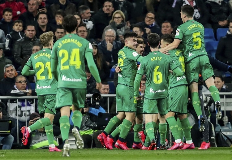 เรอัล โซเซียดัด พร้อมลงสนามในศึก พรีเมียร์ลีก อังกฤษ 2020