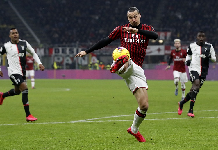 Serie A: Zlatan Ibrahimovic gần như chắc chắn vẫn sẽ ở lại CLB sau mùa hè này